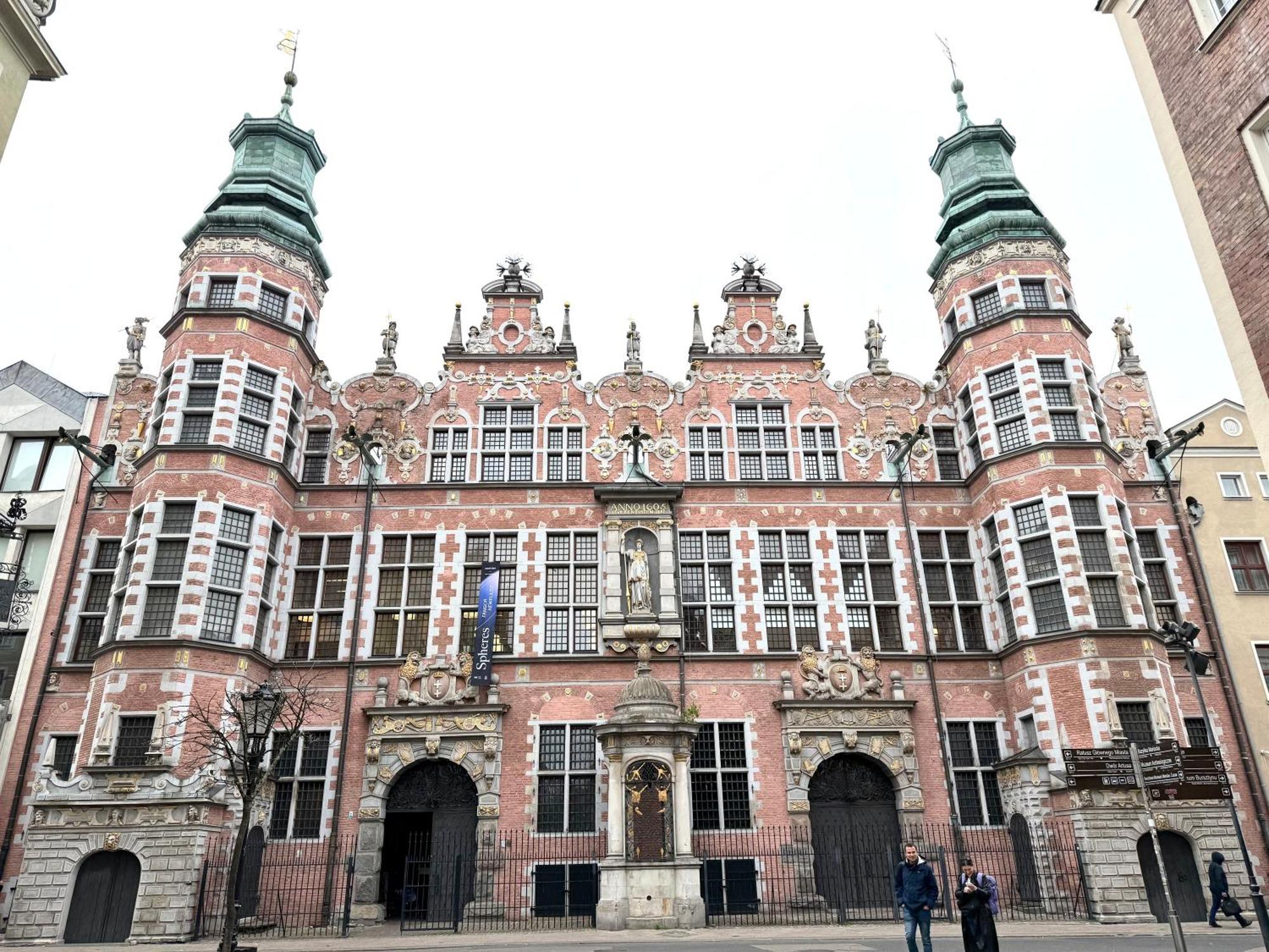 Apartament Starogdanski 7, Gdansk